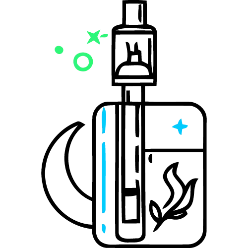 Contract e-liquid manufacturing