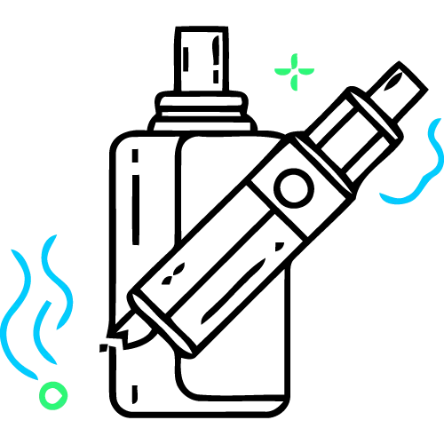 Contract e-liquid manufacturing