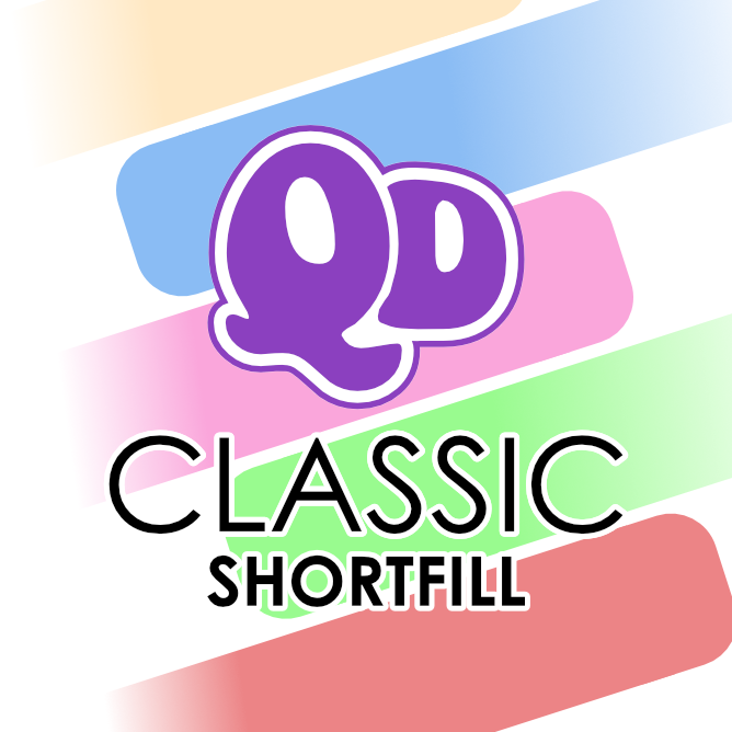QD Classics Shortfill
