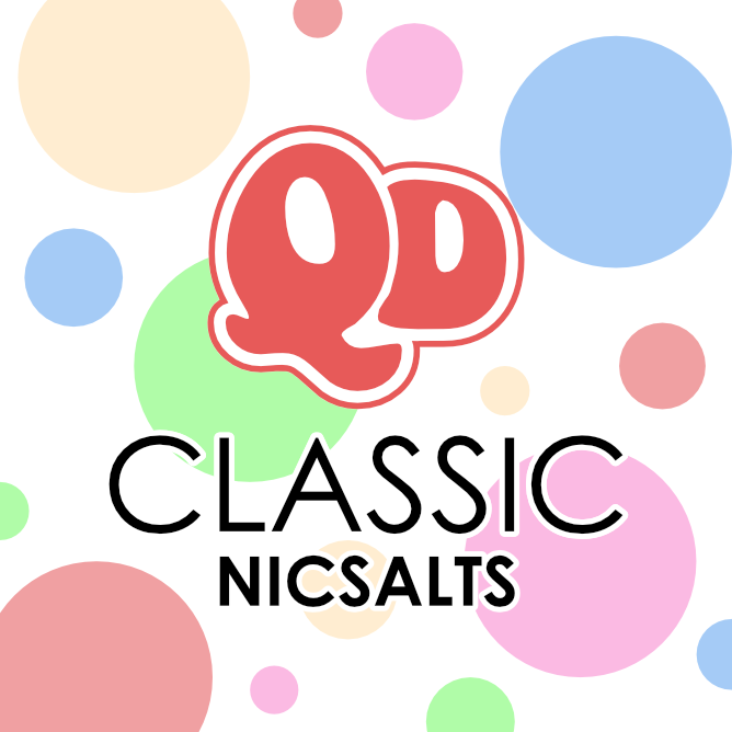 QDrops Classics Nicsalts