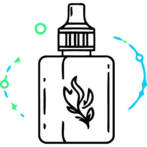 Contract e-liquid manufacturing