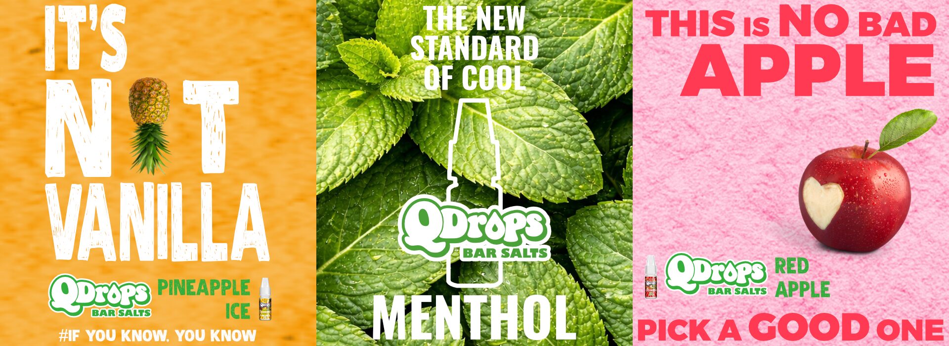 infinity vapes flavors