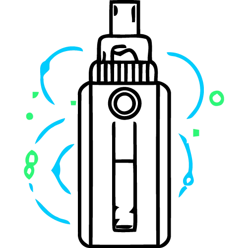 Contract e-liquid manufacturing