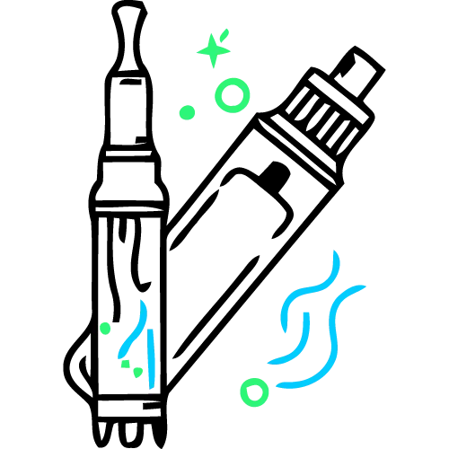 Contract e-liquid manufacturing