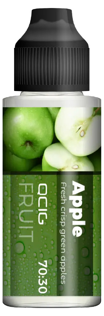 Apple Infinity vapes shortfillt-transparent