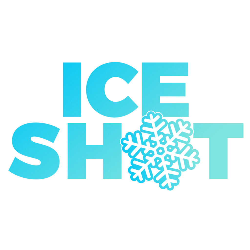 logo Ice Shot logo Ice Shot