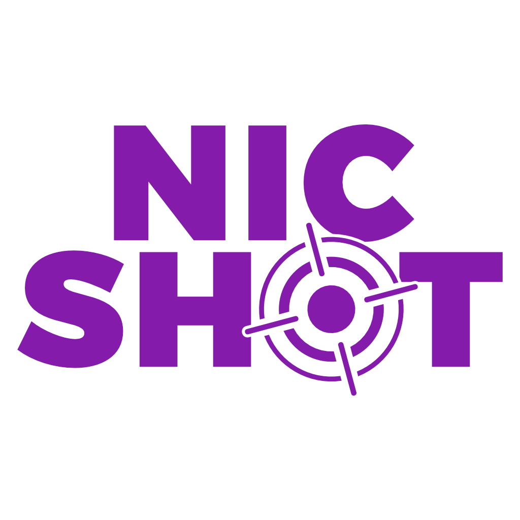 logo Nic Shot logo Nic Shot
