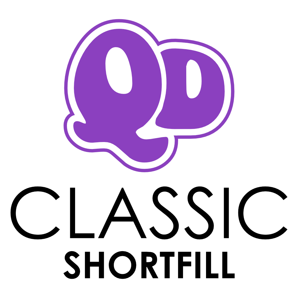 logo QD Classics Shortfill logo QD Classics Shortfill