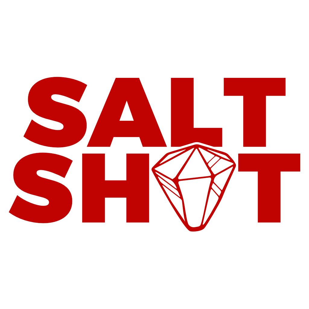 logo Salt Shot logo Salt Shot