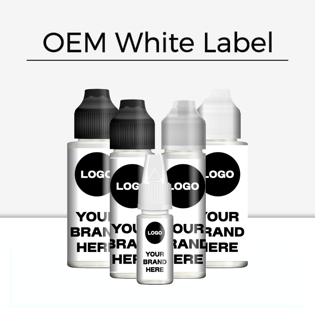 oem lable mock up oem lable mock up