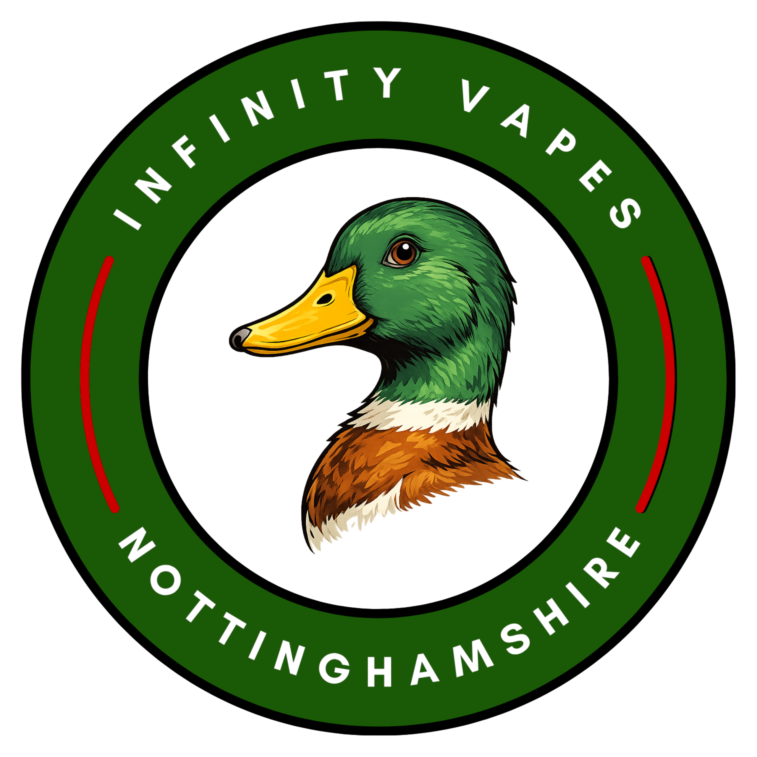 infinity vapes coloured logo infinity vapes coloured logo